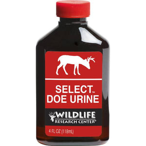 Wildlife Research Center 4 oz Select Doe Urine