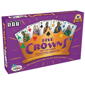 Playmonster Five Crowns Game