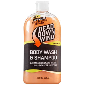 Dead Down Wind 16 oz Body Wash and Shampoo