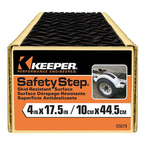 Keeper 4"x17.5" Safety Step