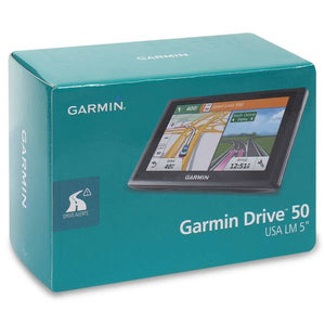 Garmin 5" Drive 50 GPS