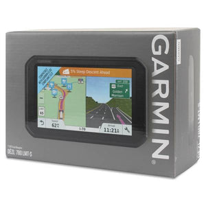 Garmin 7" 780 LMT GPS