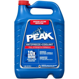 Peak 1 Gal Premium Antifreeze and Coolant