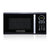 Black & Decker 0.9 cu ft 900-Watt Countertop Microwave