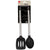 Prime Chef Silicone Spoon and Turner Set