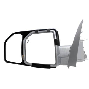 K Source 15-19 Ford F150 Snap & Zap Towing Mirror