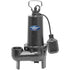 Superior Pump 1/2 HP Cast Iron Sewage Pump
