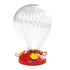 Perky-Pet 32 oz Balloon Plastic Hummingbird Feeder