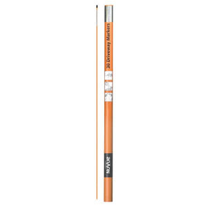 Nuvue 30-Pack 46" Orange Fiberglass Markers