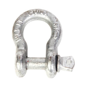 Baron Manufacturing 1/4" Screw Pin Anchor Shackle