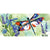 Evergreen Enterprises Painted Dragonflies Sassafras Switch Mat