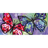 Evergreen Enterprises Painted Butterflies Sassafras Switch Mat