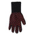 MR. BAR-B-Q Black Grilling Glove