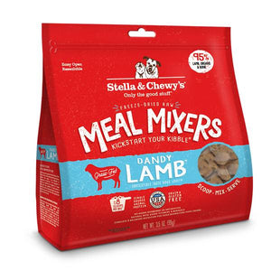 Stella & Chewy's 3.5 oz Dandy Lamb Meal Mixers