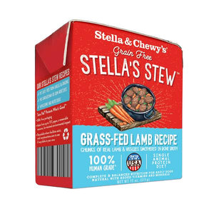 Stella & Chewy's 11 oz Grass Fed Lamb Recipe Dog Food