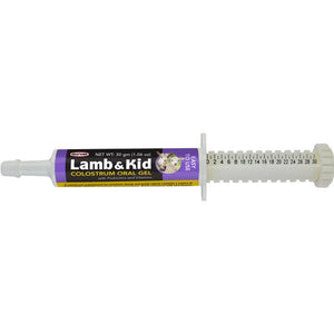 Durvet 30gm Lamb & Kid Colostrum Oral Gel