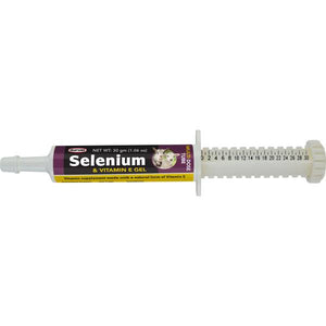 Durvet 30gm Selenium & Vitamin E Gel