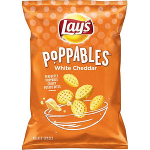 Lay's 5 oz White Cheddar Poppables