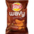Lay's 7.75 Wavy BBQ Chips