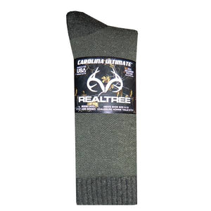 Realtree Men's Merino Wool Blend Socks