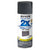 Rust-Oleum 12 oz 2X Satin Charcoal Gray Spray Paint and Primer