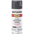 Rust-Oleum 12 oz Stops Rust Gloss Charcoal Gray Spray Paint