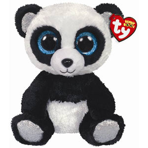 Ty Beanie Boo Medium Bamboo - Panda