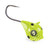 Acme Tackle 3mm Bumble Green Google Tungsten Jig
