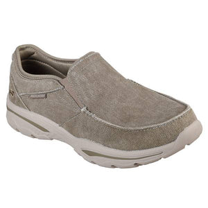 Skechers Men's Creston Moseco Slip-Ons