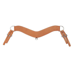 Weaver Leather Harness Leather Heavy Duty Steer Breast Collar