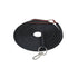 Weaver Leather Silvertip Lunge Line, 1/2"x22', Ring and Snap