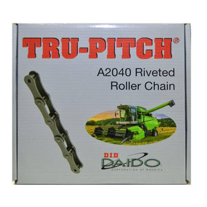 Daido #2040 A-Type Double Pitch Chain
