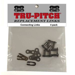 Daido 4-Pack #41 Roller Chain Connecting Links