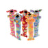 Multipet International 12" Loofa Pink Ribbon Dog Toy Assortment