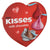 Hershey's 6.5 oz KISSES Milk Chocolate Candy Gift Box