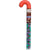 Snickers 2.14 oz Christmas Cane
