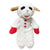 Multipet International Standing Lamb Chop Dog Toy