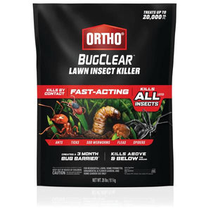 Ortho 20 lb BugClear Lawn Insect Killer Granule