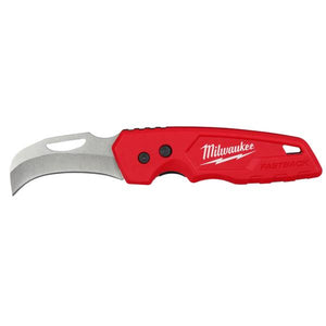 Milwaukee Hawkbill Folding Knife