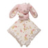 Little Me Bunny with Rose Snuggle Blanket
