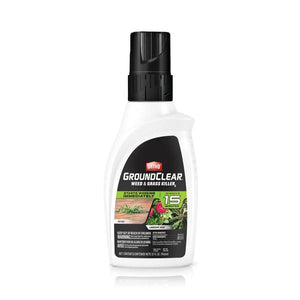 Ortho 32 oz GroundClear Weed and Grass Killer