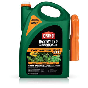Ortho 1 Gallon WeedClear Lawn Weed Killer Ready-to-Use (North)