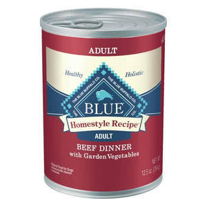 Blue Buffalo Life Protection 12.5 oz Beef Dinner Natural Adult Wet Dog Food