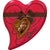 Dove 6.5 oz Assorted Chocolate Heart Tin