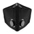 RZ M2 Large Black Air Filter Mask