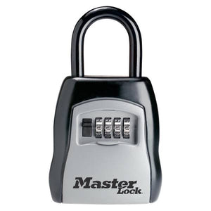 Master Lock 3-1/4" Portable Lock Box
