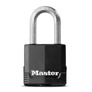 Master Lock 1-7/8" Laminated Steel Padlock