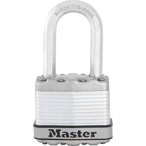 Master Lock 1-3/4" Laminated Steel Padlock