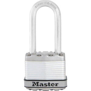 Master Lock 1-3/4" Laminated Steel Padlock