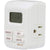 Woods Indoor Plug-In Astronomical Timer, 2 Grounded Outlets